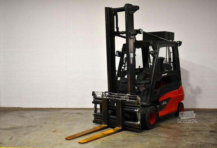 Vorkheftruck Linde E 35 L 387