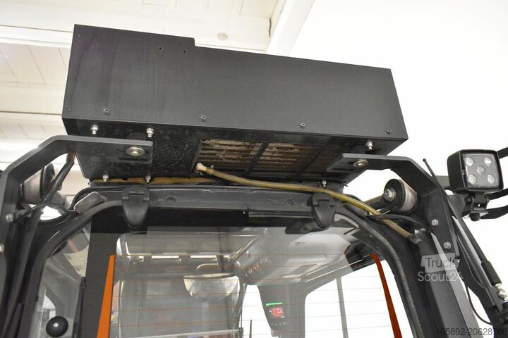 Viljuškar Linde E 35 L 387