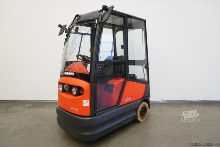 Vorkheftruck Linde P 60 Z 126