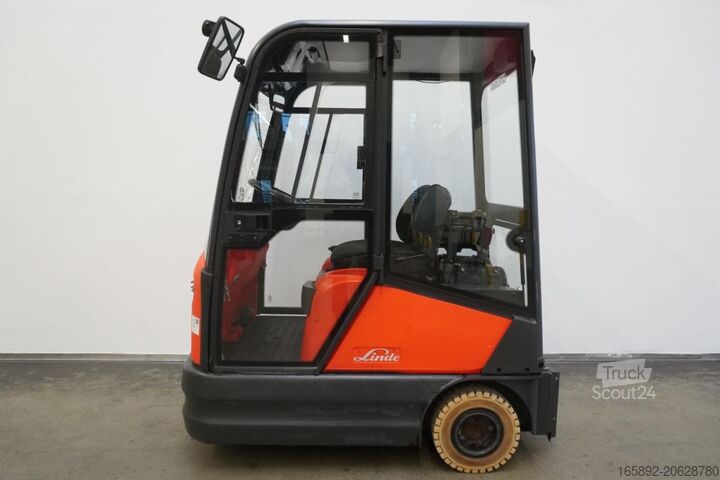 Вилочный погрузчик Linde P 60 Z 126