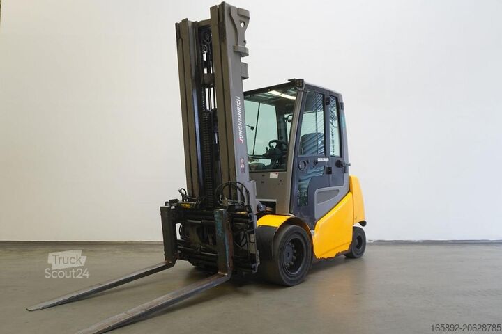 Gabelstapler Jungheinrich EFG545