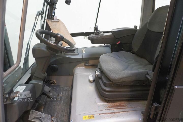 Gabelstapler Jungheinrich EFG545