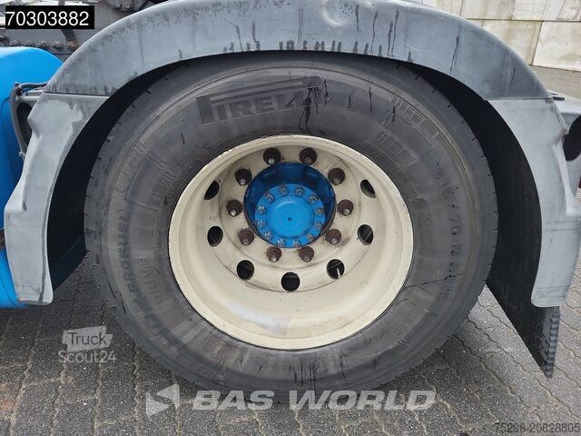 Standaard trekker Volvo FH 420 4X2 VEB+ PTO 2xTanks Alcoa