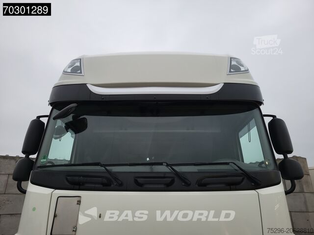 Standard-SZM DAF XF 480 4X2 SSC Retarder 2xTanks