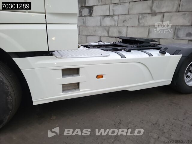 Standard-SZM DAF XF 480 4X2 SSC Retarder 2xTanks