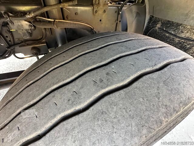 Stumdomas tentas DAF LF 290 FA / NL TRUCK / 16T / SCHUIFZEIL / BAK+L...
