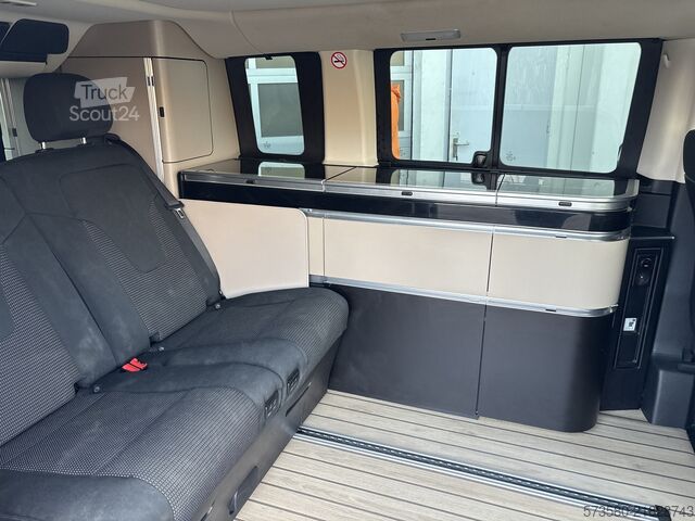 Kombi/kamping vozilo Mercedes Marco Polo 250d | 2022 | EURO 6 Automatik | Professioneller Händler