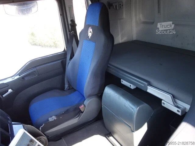 واجب ثقيل MAN TGA 26.480 6X4 STEELSPRINGS,MANUAL GEARBOX,INTA...