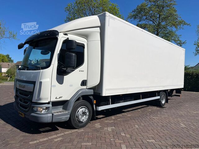 Koffert DAF LF 230 FA