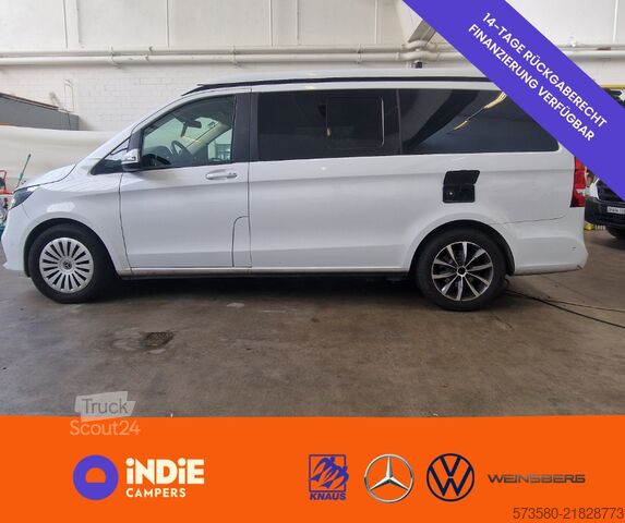 Campingvogn/autocamper Mercedes Marco Polo 250d | 2022 | EURO 6 Automatik | Professioneller Händler