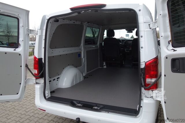 Furgone mercedes-benz Vito 119 CDI Kasten extralang LED/AHK/KAM/NAVI