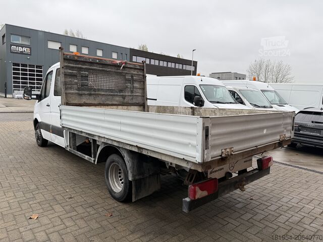 Pick-up Mercedes-Benz sprinter 513cdi openlaadbak