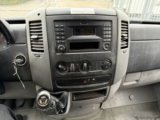 Pick-up Mercedes-Benz sprinter 513cdi openlaadbak