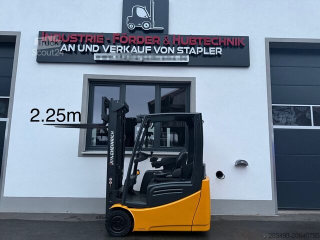 Gabelstapler Jungheinrich EFG216K