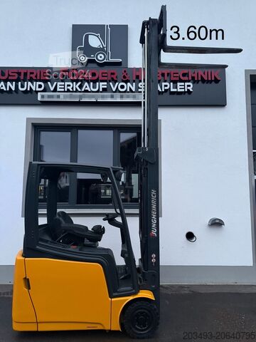 Gabelstapler Jungheinrich EFG216K