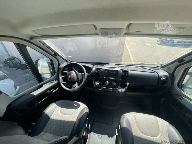 Kamp prikolica/kamper Fiat Ducato Weinsberg Carabus 600K|2023| EURO 6 | Professioneller Verkäufer