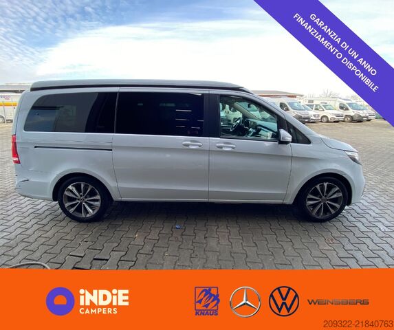 Kemperis/kemperis automobīlis Mercedes Marco Polo 250d|2022|EURO 6| Automatico | Venditore professionale