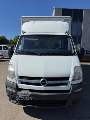 Koffer Opel Movano **EURO4-LIFT-AIRCO**