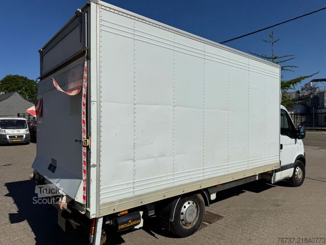 Koffer Opel Movano **EURO4-LIFT-AIRCO**