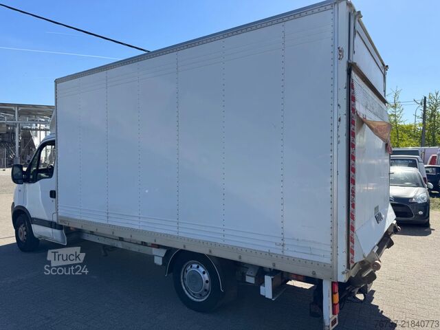 Koffer Opel Movano **EURO4-LIFT-AIRCO**