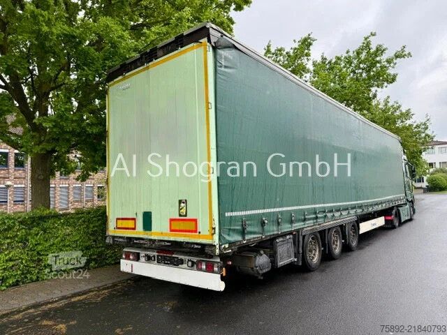 Brezenta Krone Mega/Edscha/Liftachse/ 3x Achsen PBW