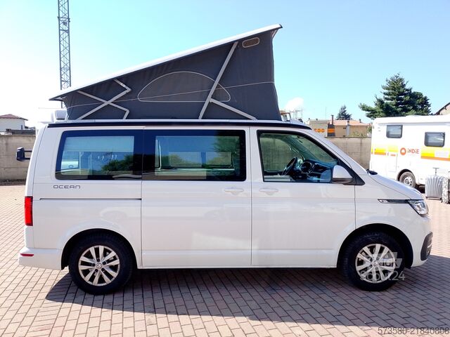 Caravana/autocaravana Volkswagen California Coast 2.0TDI|2022| EURO 6 | Professioneller Verkäufer