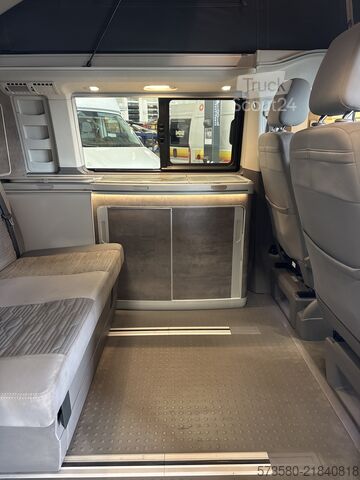 عربة التخييم/عربة سكن متنقلة Volkswagen California Coast 2.0TDI|2022| EURO 6 | Professioneller Verkäufer