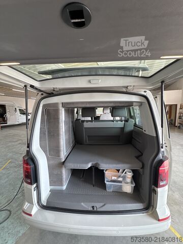 عربة التخييم/عربة سكن متنقلة Volkswagen California Coast 2.0TDI|2022| EURO 6 | Professioneller Verkäufer