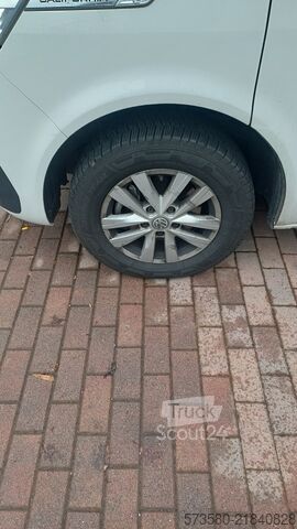 Campingvogn/bobil Volkswagen California Coast 2.0TDI|2022| EURO 6 | Professioneller Verkäufer