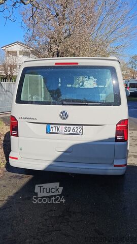 Kombi/kamping vozilo Volkswagen California Coast 2.0TDI|2022| EURO 6 | Professioneller Verkäufer