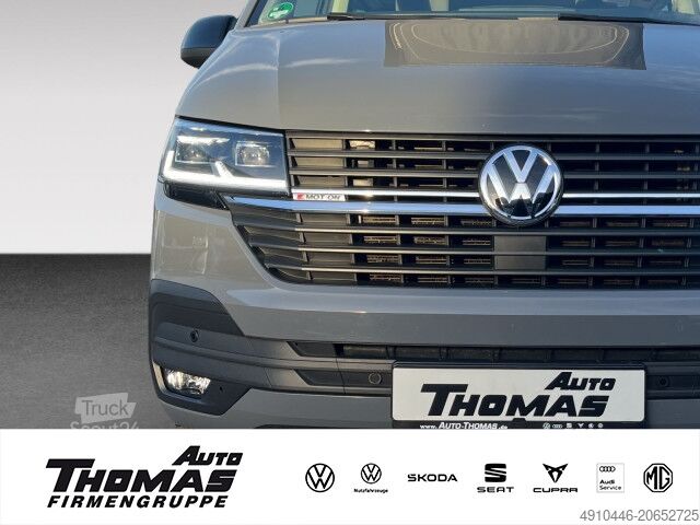 Varevogn Volkswagen T6.1 California