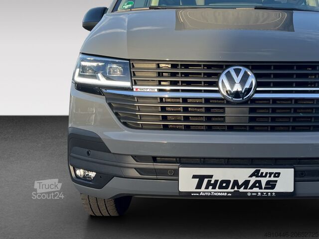 Varevogn Volkswagen T6.1 California