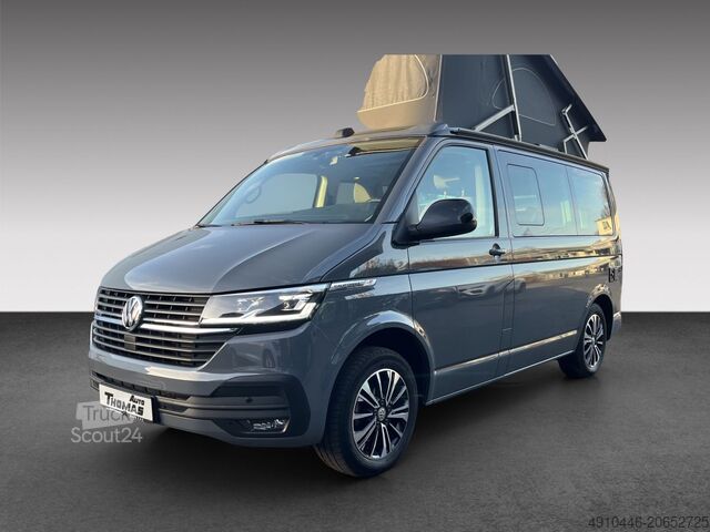 Фургон Volkswagen T6.1 California
