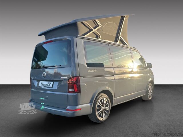 Varevogn Volkswagen T6.1 California