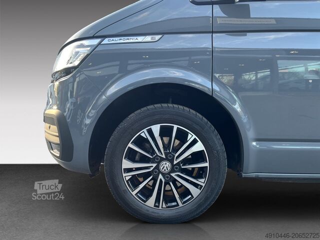 Varevogn Volkswagen T6.1 California