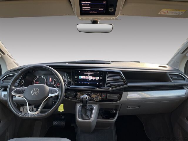 Varevogn Volkswagen T6.1 California