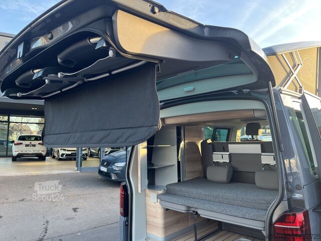 Varevogn Volkswagen T6.1 California