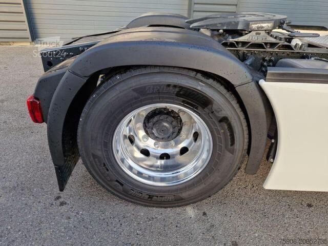 Lastbil til farlige materialer Iveco S-WAY 500 ADR