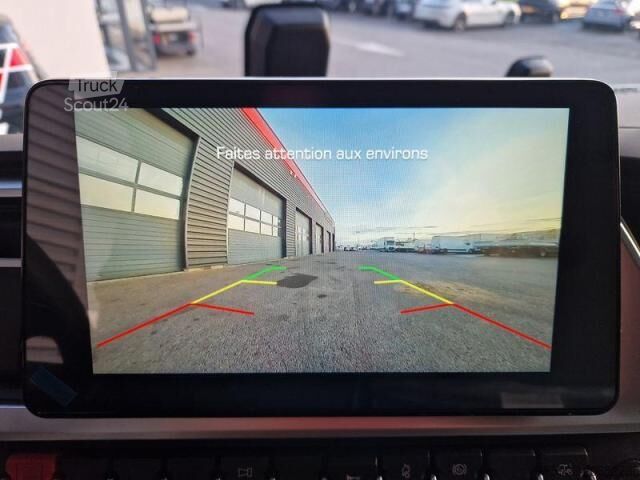 Lastbil til farlige materialer Iveco S-WAY 500 ADR