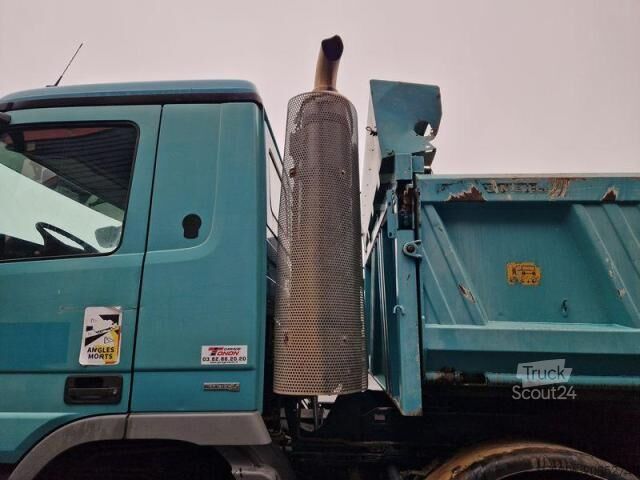 Camion scarrabile Mercedes-Benz Actros 4141