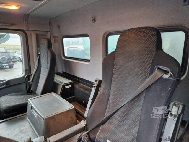 Camion scarrabile Mercedes-Benz Actros 4141