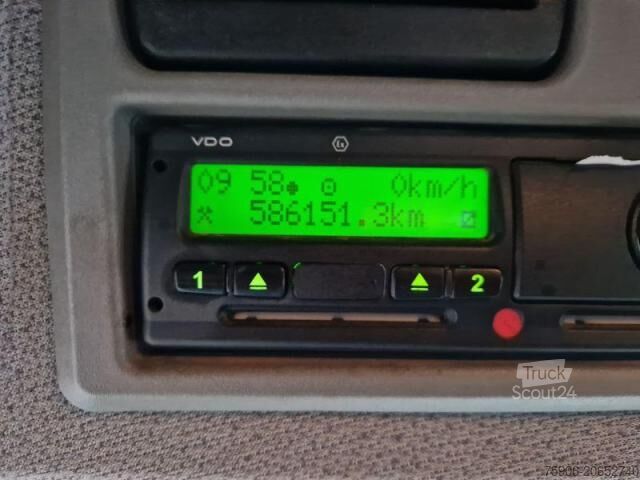 Camion scarrabile Mercedes-Benz Actros 4141