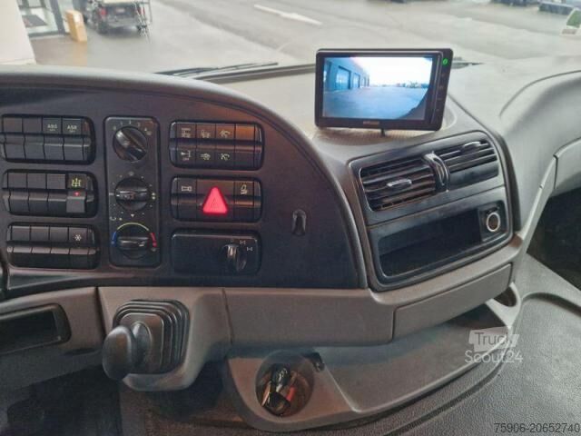 Camion scarrabile Mercedes-Benz Actros 4141