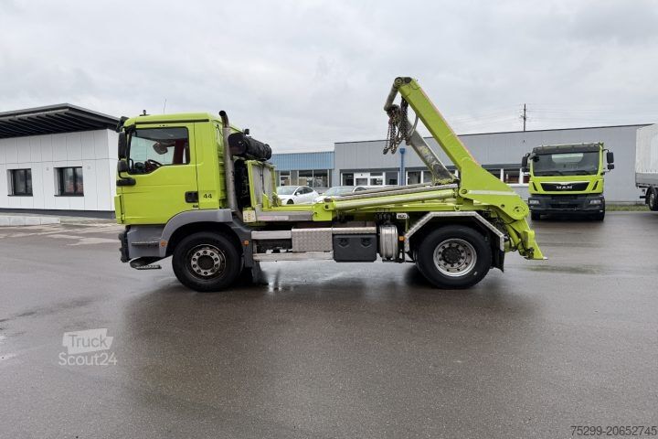 Tipbil MAN TGM 18.250 4x2 Trösch / Swiss-Vehicle