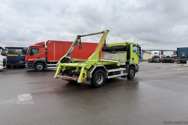 Tipbil MAN TGM 18.250 4x2 Trösch / Swiss-Vehicle