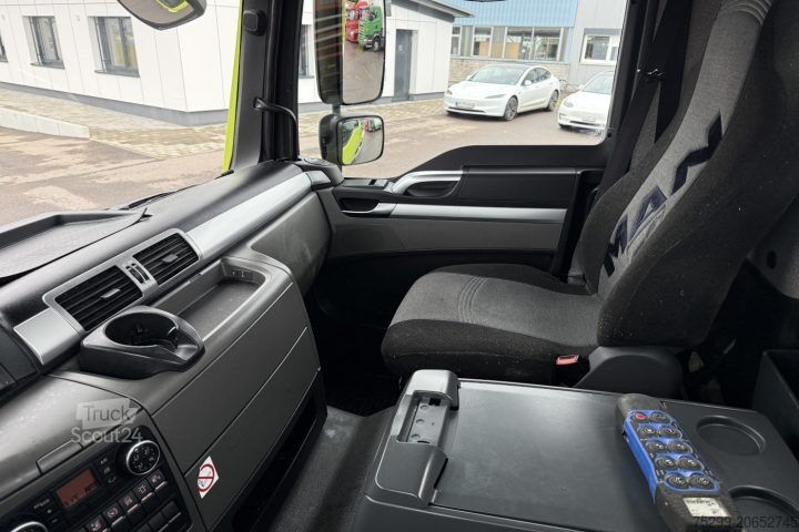 Tipbil MAN TGM 18.250 4x2 Trösch / Swiss-Vehicle