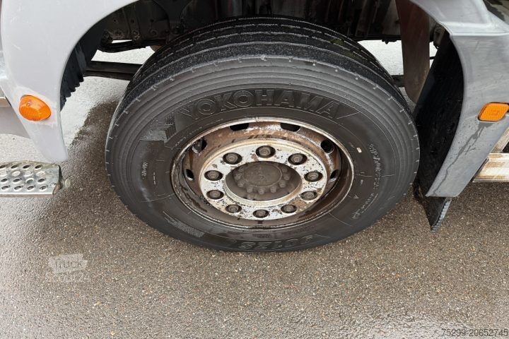 Tipbil MAN TGM 18.250 4x2 Trösch / Swiss-Vehicle