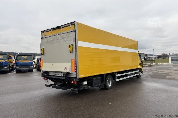 Kassevogn Renault Midlum 280.1 4x2 Koffer / HB / Swiss-Vehicle