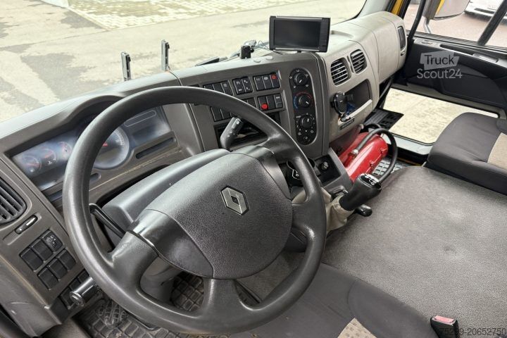 Kassevogn Renault Midlum 280.1 4x2 Koffer / HB / Swiss-Vehicle