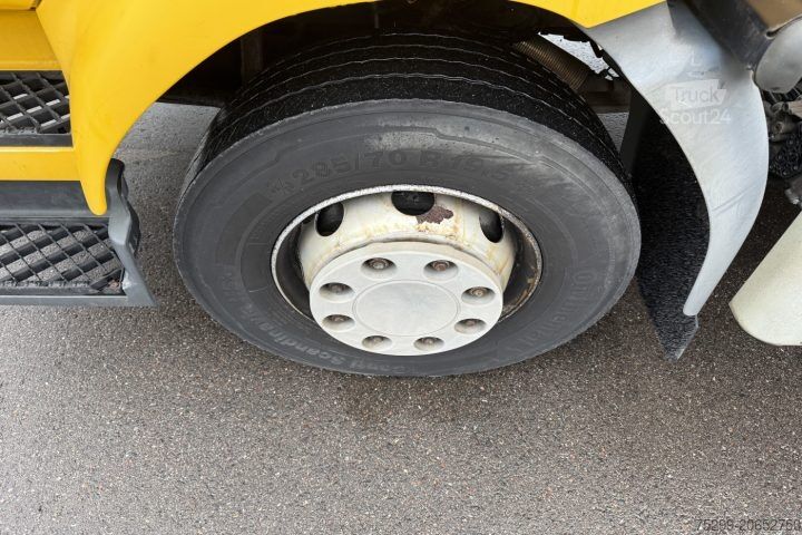 Kassevogn Renault Midlum 280.1 4x2 Koffer / HB / Swiss-Vehicle